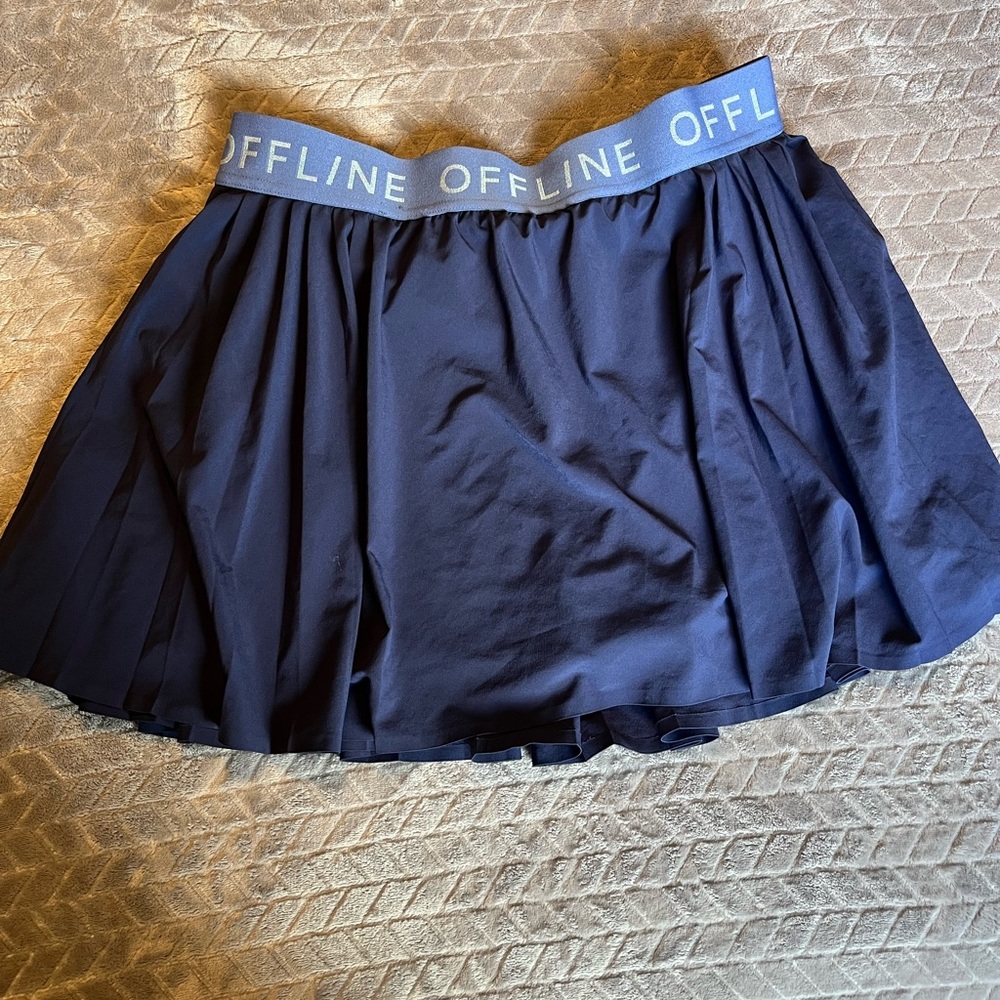 Aerie Offline Skirt |LIKE NEW| SIZE L fits like a M